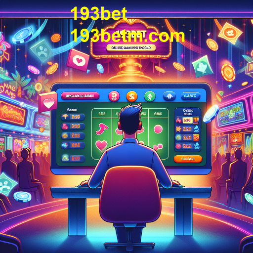 Descubra o Bônus de Inscrição no 193bet