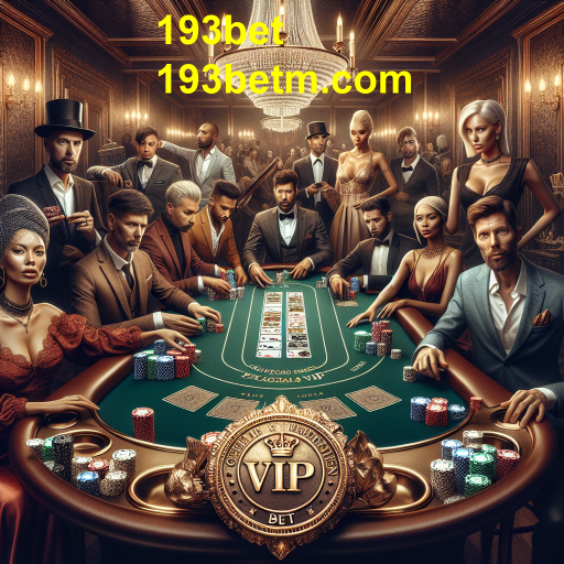 Descubra o Programa VIP da 193bet: Exclusividade e Prêmios Incríveis